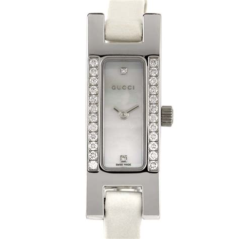 gucci 3900 series ladies watch diamond|gucci 3900l diamonds.